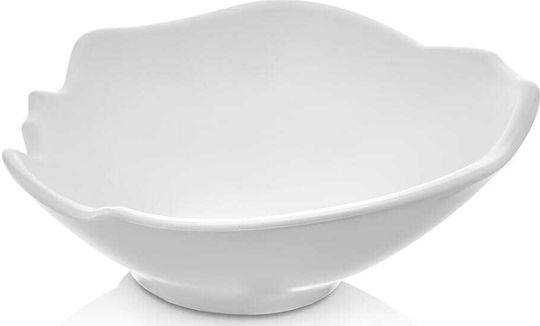 Yuk 674CR Melamine Salad Bowl