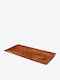 Phos & Gaia Serving Platter for Sushi Wooden