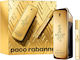 Set Paco Rabanne 1 Million Eau De Toilette Bărbați 100 Ml + 1 Million Eau De Toilette Bărbați 10 Ml