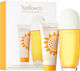 Set Sunflowers By Elizabeth Arden Sunflowers Loțiune De Corp Parfumată Zi & Noapte 100 Ml + Sunflowers Eau De Toilette Pentru Femei 100 Ml