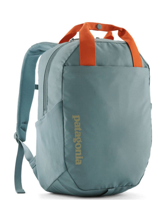 Patagonia Backpack Αδιάβροχο 20lt Μπλε