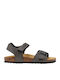 Kindersandalen Grau