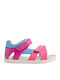 Kids' Anatomic Fuchsia Sandals