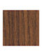 Sticker Sheet Oak Natural Dark 45 Cm X 200 Cm