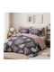 My Home Luxury Double Coverlet Set 220x240cm