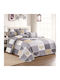 My Home Luxury Double Coverlet Set 220x240cm