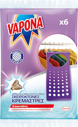 Vapona Σκοροκτόνο 6τμχ Vapona Σκοροκτόνο 6τμχ