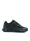 Sneakers Anatomici Pentru Femei Negri