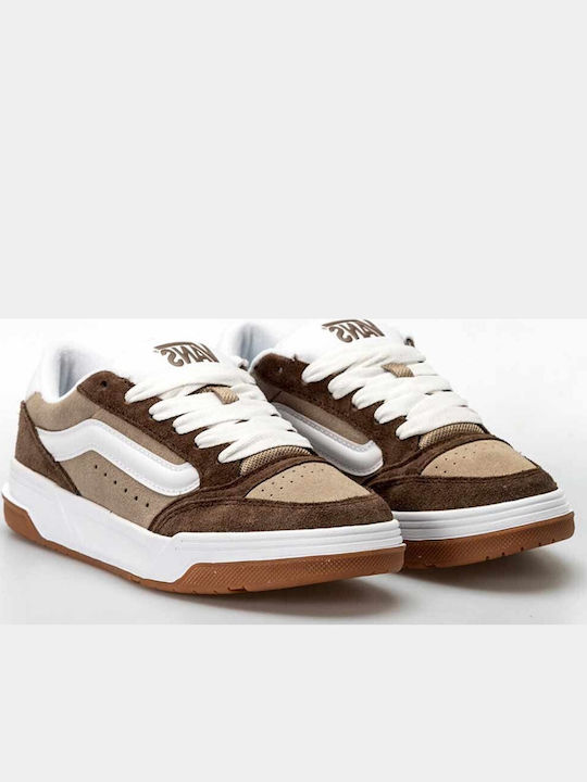Vans Hylane Ανδρικά Sneakers Καφέ
