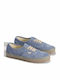 Authentic Men's Blue Sneakers