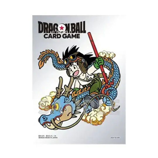 Namco - Bandai Official Card Sleeves Standard Size 64τμχ