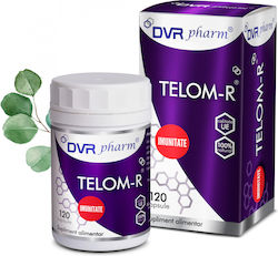 Dvr Pharm Telom-r 120 κάψουλες