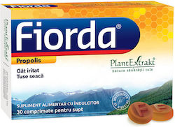 Plantextrakt Fiorda 30 ταμπλέτες