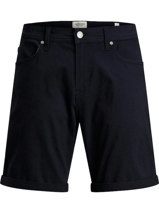 Jack & Jones Herren Shorts Dunkelblau