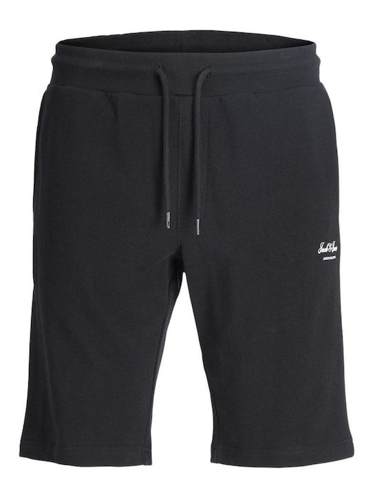 Jack & Jones Sports Men's Bermuda Shorts Black