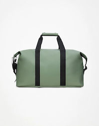 Rains Hilo Weekend Bag W3 Sak Vouagiaz Green Fa...