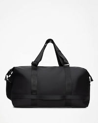 Rains Weekend Bag W3 Black Rains Weekend Bag W3 Black