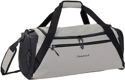 Diplomat Săc Voiaj 33l Bej Textil M55xL24xÎ26cm