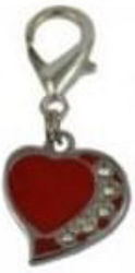 Pet Strass Hunde-Identifikationsmarken Ματάκι Pet Strass Hunde-Identifikationsmarken Ματάκι