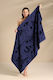 Noidinotte Blue Beach Towel