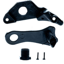 Einparts Left Headlight Repair Kit Ford Transit V362 2017-2022