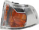 Einparts Flash Stânga 12V