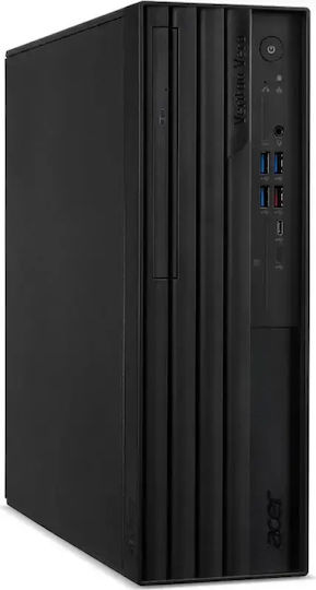 Acer Veriton VX4720GT Мини Компютър Core i5 Windows 11 Pro