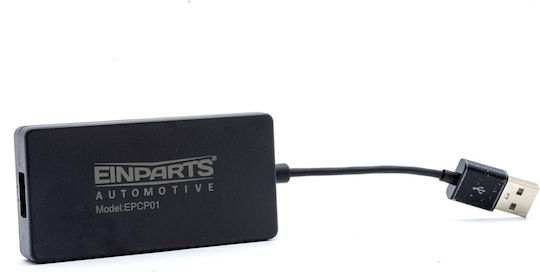 Einparts Αντάπτορας Carplay & Android Auto Αυτοκινήτου
