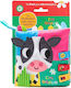 Savvalas Activity Book with Sounds