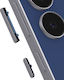 Clappio Taste De Înlocuire Buton Power Volume Galaxy S25 Fe Albastru Închis