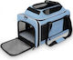 Denik Pets Dog Carrying Bag Light Blue L45xW28xH28cm