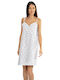 Harmony Summer Cotton Women's Nightgown