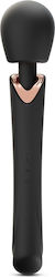 Crushious Black Massage Vibrator