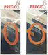 Assist Hooks Rope Pregio Sk114 Tenya Tai Rubber 3m 0.80mm