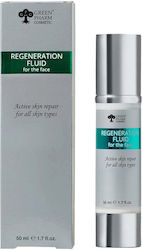 Green Pharm Cosmetic Fluid Regenerant Pentru Față Cremă Hidratare Lichidă 50ml Green Pharm Cosmetic Fluid Regenerant Pentru Față Cremă Hidratare Lichidă 50ml