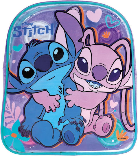 AS Plasticine Backpack for Ages 3+