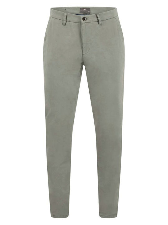 Παντελόνι Chino σε Κανονική Εφαρμογή Khaki