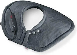 Beurer Electric Heating Pad Shoulder/Neck Gray 56x22cm