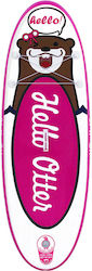 Funwater Tuxedo Sailor Φουσκωτή Σανίδα SUP Ροζ Funwater Tuxedo Sailor Φουσκωτή Σανίδα SUP Ροζ