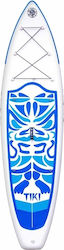 Funwater Φουσκωτή Σανίδα SUP Μπλε Funwater Φουσκωτή Σανίδα SUP Μπλε