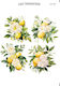 Хартия Easy Transfer Лимони Lnt-1007 25x35cm