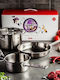 Fissler Profi Σετ Μαγειρικά Σκεύη από Ανοξείδωτο Ατσάλι 2τμχ