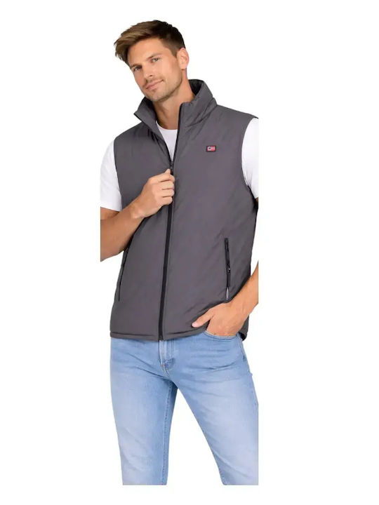 Scuola Nautica Italiana Softshell Jacket Gray