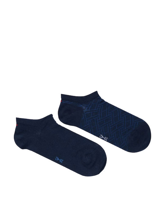 Tommy Hilfiger Men's Socks Navy 2Pack