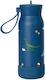 Citron Kids Water Bottle Dinosaur Blue 250ml