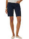 Women's Bermuda Blue