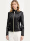 Women's Biker Jacket Black