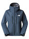Women's Jacket for Spring/Autumn Blue