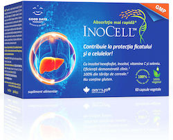 Good Days Therapy Inocell 500mg Supliment pentru Stres 60 Capsule