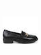 Γυναικεία Loafers σε Μαύρο Χρώμα